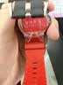 卡西欧（CASIO）手表男士G-SHOCK小方块运动电子学生日韩表送男友礼物DW-5600HR-1 实拍图
