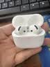 Apple/苹果 AirPods 4 搭配USB-C充电盒 蓝牙耳机 适用iPhone/iPad/Mac 四代MXP63CH/A 实拍图