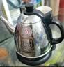 金灶（KAMJOVE）电热水壶烧水全自动断电全钢壶体茶具 304不锈钢电茶壶煮水热水喝家用迷你茶台烧水壶 E-400 0.8L 实拍图