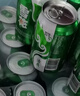雪花啤酒(Snowbeer)晶粹 330ml*24听 新鲜拉格清爽口感 七夕送礼 实拍图