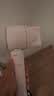 飞科（FLYCO）高速电吹风机送女生礼物家用宿舍便携速干负离子大风力护发吹风筒FH6371钻石粉 实拍图