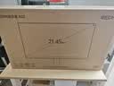 小米（MI）REDMI 21.45英寸显示器100Hz 8Bit色深 300nits亮度 全高清微边框低蓝光电脑办公显示器显示屏 A22 实拍图