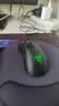 雷蛇（Razer）炼狱蝰蛇标准版有线鼠标 人体工学 电竞游戏 右手通用型 吃鸡/LOL/CSGO游戏鼠标 黑色 实拍图