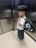 巴拉巴拉童装儿童短袖t恤男童女童2026新款夏装纯色宝宝休闲上衣婴儿衣服 实拍图