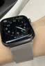 神火（SupFire）手表表带适用apple watch s12/s11/s10/ultra4/ultra3运动手表带iwatch s9/8/7/6/5金属不锈钢表带 实拍图