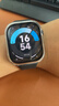 小米（MI）REDMI Watch 6典雅黑 国家补贴 澎湃OS 3 心率血氧监测 红米手表6  七夕礼物 送男友女友 实拍图