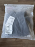 京东京造RC100自行车骑行服男夏季短袖速干山地公路车骑行衣服装备 黑色 L 实拍图
