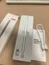 京东京造电容笔iPad苹果笔适用25/26年Pro/Air/Mini/iPad11平板触控触屏手写笔applepencil二代防误触 实拍图