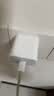 Apple/苹果 原装正品20W type-c充电器 苹果usb-c充电器手机快充头 旗舰店苹果iPhone 17 Pro Max充电器 实拍图