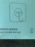 秉优 挂钩(80丝加厚)20个强力粘钩 无痕透明厨房浴室免打孔免钉贴衣钩 实拍图