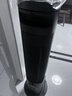 美的（Midea）【语音智能】家用空调扇冷风扇 负离子净化静音落地冷风机水冷塔扇冷气扇 强力制冷小空调ACA10TJR 实拍图