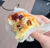 福事多缤纷水果坚果燕麦片1kg大罐装即食免煮冲饮早餐代餐饱腹酸奶伴侣 实拍图