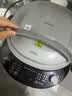 美的（Midea）电饼铛电饼档家庭用小型双面加热加大加深0氟钛陶瓷匀火 煎烤机烙饼锅电煎锅新款京东自营JKC3083 实拍图