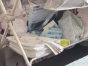好奇（Huggies）铂金装小桃裤纸尿裤S96片(4-8kg)新生儿小号尿不湿【夏季散热王】 实拍图