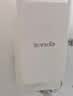 Tenda腾达WiFi信号放大器无线网络扩大路由增强wi-fi中继穿墙王全屋覆盖扩展网口AP家用桥接有线A9 实拍图