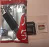 闪迪（SanDisk）内存卡存储tf卡运动相机卡高速gopro相机无人机内存卡MicroSD卡u3/v30 适用于适用pocket4 512G【入会领30元券】无人机运动相机推荐 实拍图