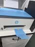 惠普（HP）Tank596 598 彩色打印机A4喷墨家用办公无线原装内置连供学生文档照片大墨仓打印复印扫描一体机 Tank596 (连供彩打/免换墨盒/无线三合一) 官方标配 实拍图