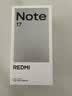 小米（MI）REDMI Note 17 6+128 黑 8000mAh大电池 7英寸大屏 AI反诈 国家补贴 红米note15迭代款 5g手机 实拍图