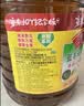 鲁花 【保真菜籽油】食用油 低芥酸特香菜籽油 6.18L   物理压榨 实拍图