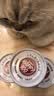 顽皮（Wanpy）Happy100果饭儿系列宠物零食猫罐头三文鱼80g*12罐 猫粮猫罐头 实拍图