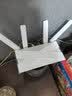 普联（TP-LINK） 大道AX3000满血WiFi6千兆无线路由器 5G双频家用穿墙 Mesh 3000M无线速率 信号增强 易展 XDR3010 实拍图