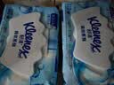 舒洁（Kleenex）湿厕纸囤货装80抽*10包 (800抽)清洁私处湿纸巾纯水洁厕湿巾 实拍图