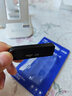 爱国者（aigo）128GB USB3.2 U盘 U336 金属盖帽 系列效率快传 微笑办公 实拍图