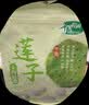 十月稻田 莲子 250g 半斤 湘潭产去芯磨皮白莲子 桂圆百合银耳羹煲汤食材  实拍图