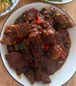 月盛斋【冷鲜牛肉】国产牛腩净重2斤 内蒙冰鲜牛肉鲜肉 中华老字号 实拍图
