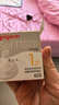 贝亲（Pigeon）自然实感第3代启衔奶嘴 宽口径奶嘴 S号-1只装  1个月以上 BA130 实拍图