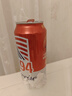 百威【梅西同款】经典红罐啤酒450mL 18罐整箱装喜宴中秋送礼 实拍图