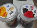 新希望活润大果粒酸奶370g草莓桑葚*4+黄桃芒果*4低温酸牛奶源头直发 实拍图