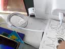 Apple适用苹果原装正品20W充电器线正品数据线iPhone17/16ProM15/14pro/12/13/快充头ipad平板PD线 原装20w头+PD1米线【8-14系列】 实拍图