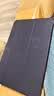 ALittleFlower【全网热销30W+】适用华为MatePad SE保护套壳2024款11英寸华为平板保护壳全包轻薄皮套 深蓝色 实拍图