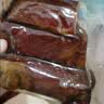 蜀腊人家老腊肉四川风味特产柴火烟熏川式老熏五花肉送礼烹饪食用496g 实拍图