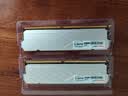 金百达（KINGBANK）32GB(16GBX2)套装 DDR4 3200 台式机内存条 银爵 C16 适配黑神话悟空 实拍图