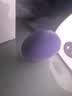 斐珞尔（FOREO）露娜洗脸仪LUNA Play Plus2玩趣增強版电动洁面仪温和清洁 浪漫粉紫 不可充电七夕礼物 实拍图
