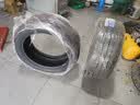 普利司通（Bridgestone）汽车轮胎 225/50R18 95W T001 RFT防爆胎 原厂配套宝马X1 实拍图