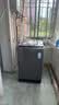 海尔（Haier）波轮洗衣机12KG大容量 直驱变频  国家补贴京东自营XQB120-BZ2KJ1 实拍图