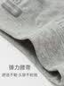 舒雅（Schiesser）男士内裤舒美棉中腰舒适透气三角内裤【2条装】 实拍图
