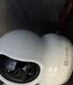 萤石 监控摄像头C6C CP1无线家用监控器Wifi高清室内360度云台旋转语音对讲  手机远程视频 CP1 200万 360°全景视角基础版 16G免费升级32G+30天云存储 实拍图