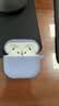 Apple/苹果 AirPods 4 搭配USB-C充电盒 蓝牙耳机 适用iPhone/iPad/Mac 四代MXP63CH/A 实拍图