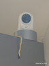 360摄像头9pro-800万双频WIFI云台家用摄像头家用监控摄像机手机远程监控器360度夜视全景 婴儿看护器 实拍图