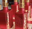 泸州老窖六年窖头曲 珍藏 浓香型白酒 52度 500ml 4瓶 整箱装礼盒中秋送礼 实拍图