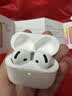华强北顶配【严选正品丨Air4代降噪款】蓝牙耳机适配苹果无线2026新款半入耳式降噪iPhone17/16/15顶配pods4 【原版正装全功能顶配版】 主动降噪+改名定位+三真电量 实拍图