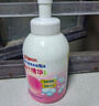 贝亲（Pigeon）洗发水沐浴露 含桃叶精华 婴儿洗发沐浴二合一 500ml IA209 实拍图