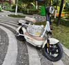 飞鸽电动自行车 E75Plus2026款新国标电动车长续航80KM铅酸电池48V21Ah智能家用电瓶车可上牌漫步白 实拍图