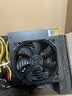 长城（Great Wall） HOPE系列电脑电源（长线材/宽幅/温控风扇） 6000DS 额定功率500W HOPE系列 实拍图