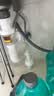 潜水艇（Submarine）SQ-1面盆洗手池ABS防臭下水管 S弯伸缩下水管防虫防臭 实拍图