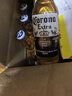 科罗娜（CORONA）特级啤酒330ml*24瓶啤酒整箱经典拉格京东自营七夕送礼 实拍图